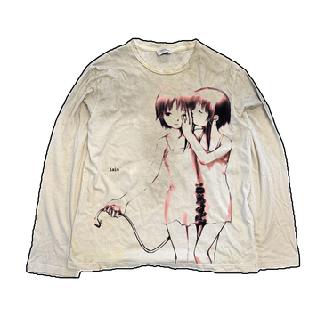 Long sleeve "Lain" 1910345 фото