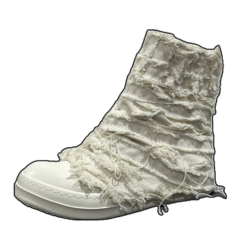 sneakers - r02, 35, White