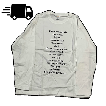 Long sleeve "You can" 891381 фото