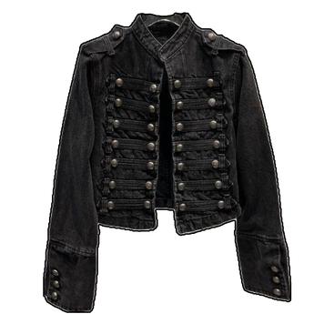 Admiral denim jacket 9218313 фото