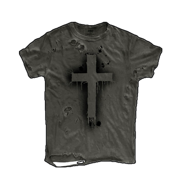 T-shirt "cemetery" 92387017 фото