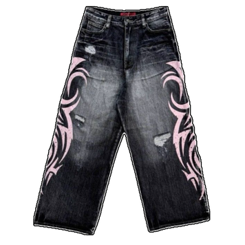 Jaded London Jeans 95452 фото